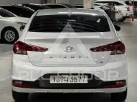 2019 Hyundai Avante