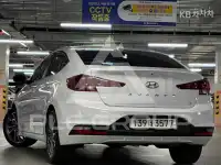 2019 Hyundai Avante