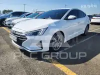 2019 Hyundai Avante