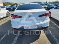 2019 Hyundai Avante