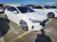 2019 Hyundai Avante