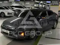 2019 Hyundai Avante