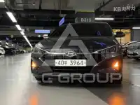 2019 Hyundai Avante