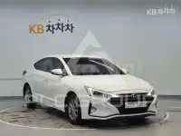 2019 Hyundai Avante