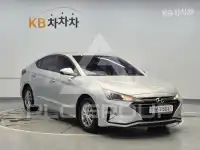 2019 Hyundai Avante