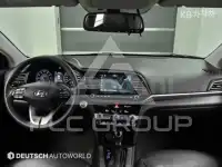 2019 Hyundai Avante