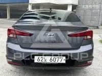 2019 Hyundai Avante
