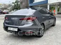 2019 Hyundai Avante