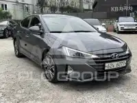 2019 Hyundai Avante