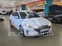 2019 Hyundai Avante