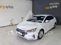 2019 Hyundai Avante
