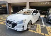 2019 Hyundai Avante