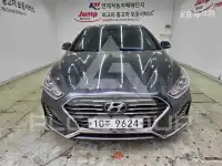 2019 Hyundai Sonata