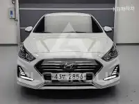 2019 Hyundai Sonata