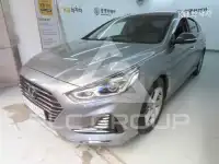 2019 Hyundai Sonata