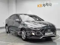 2019 Hyundai Sonata