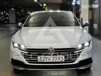 2019 Volkswagen ARTEON