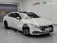 2019 Volkswagen ARTEON