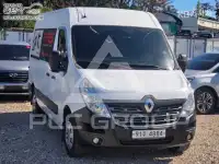 2019 Renault Master