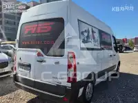 2019 Renault Master