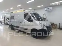 2019 Renault Master