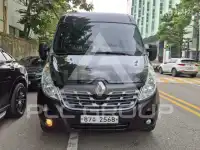 2019 Renault Master