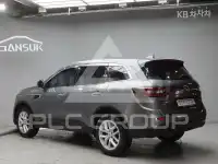 2019 Renault Qm6