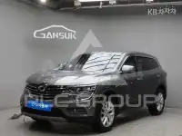 2019 Renault Qm6