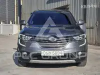 2019 Renault Qm6
