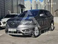 2019 Renault Qm6