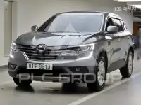 2019 Renault Qm6