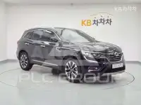 2019 Renault Qm6