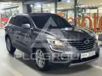 2019 Renault Qm6