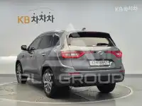 2019 Renault Qm6