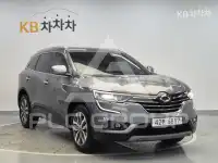 2019 Renault Qm6