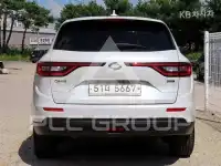 2019 Renault Qm6