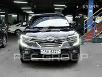 2019 Renault Qm6