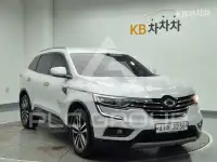 2019 Renault Qm6
