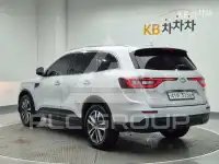2019 Renault Qm6