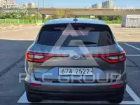 2019 Renault Qm6