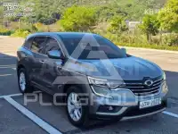2019 Renault Qm6