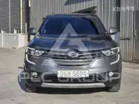 2019 Renault Qm6