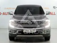 2019 Renault Qm6