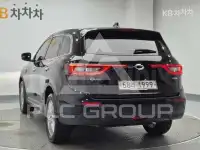 2019 Renault Qm6