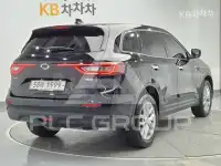 2019 Renault Qm6