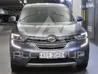 2019 Renault Qm6