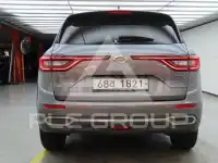 2019 Renault Qm6