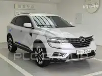 2019 Renault Qm6