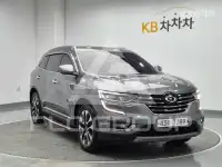 2019 Renault Qm6