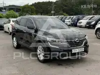 2019 Renault Qm6